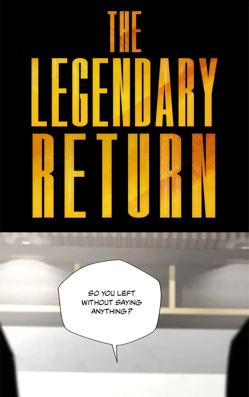Return of the Legend chapter 195 page 12