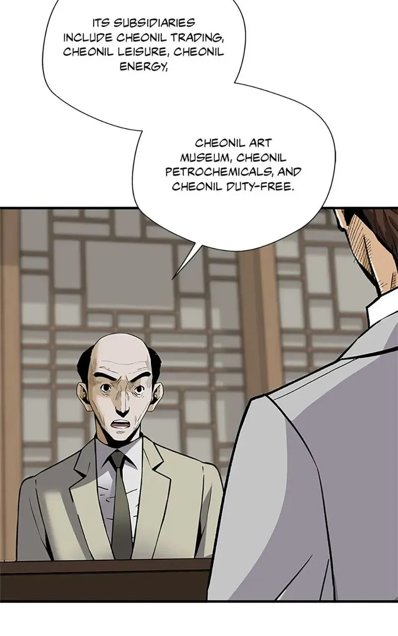 Return of the Legend chapter 195 page 70