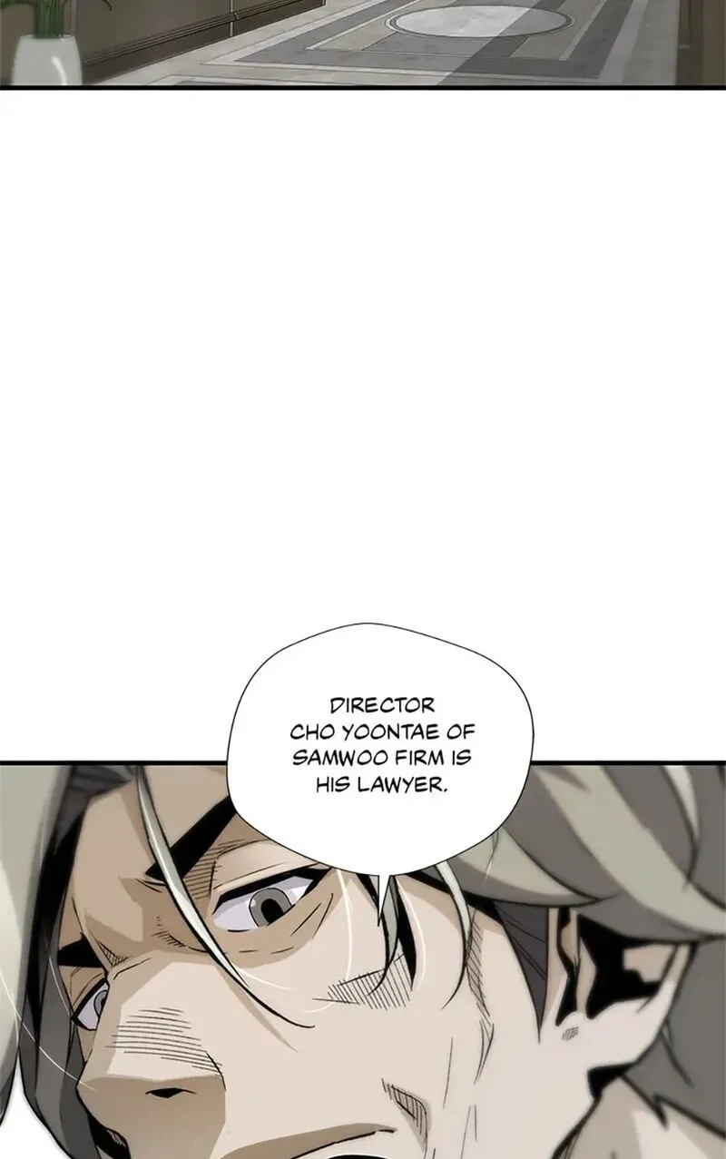 Return of the Legend chapter 195 page 6