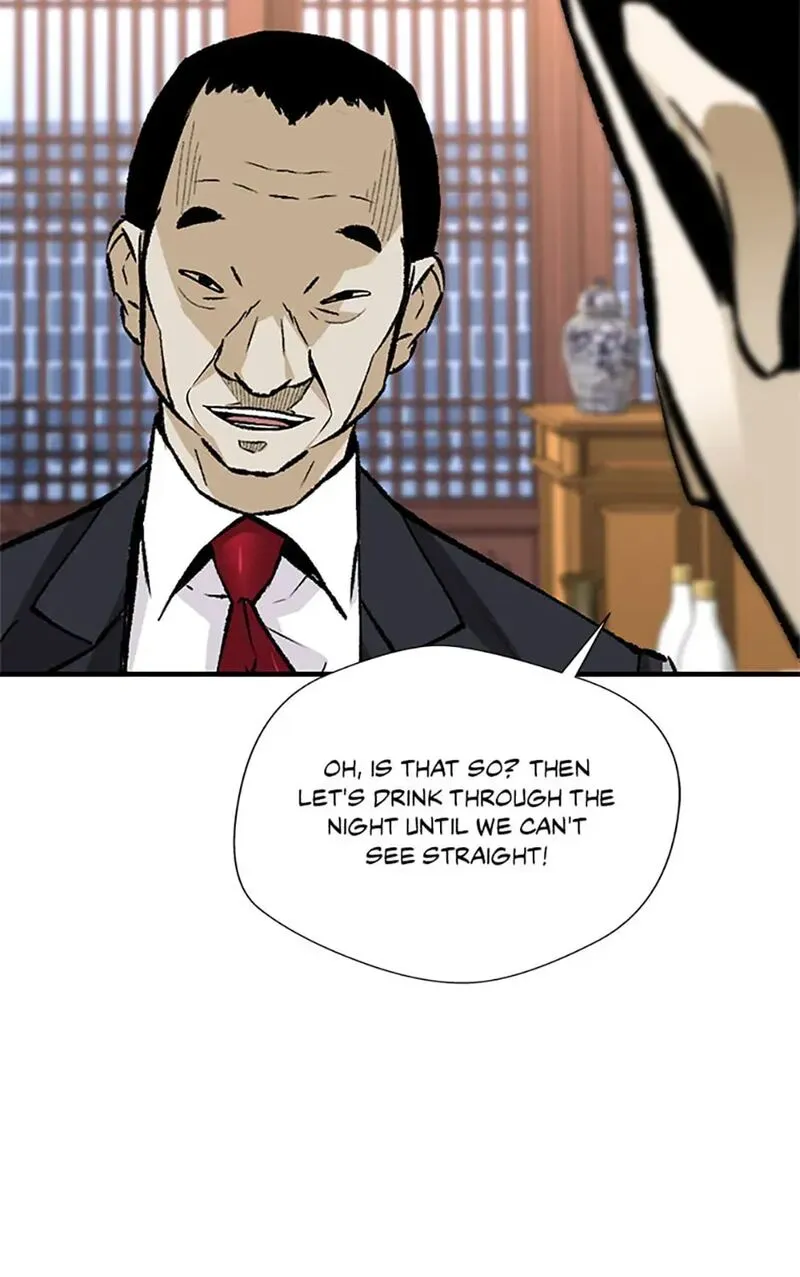 Return of the Legend chapter 195 page 176