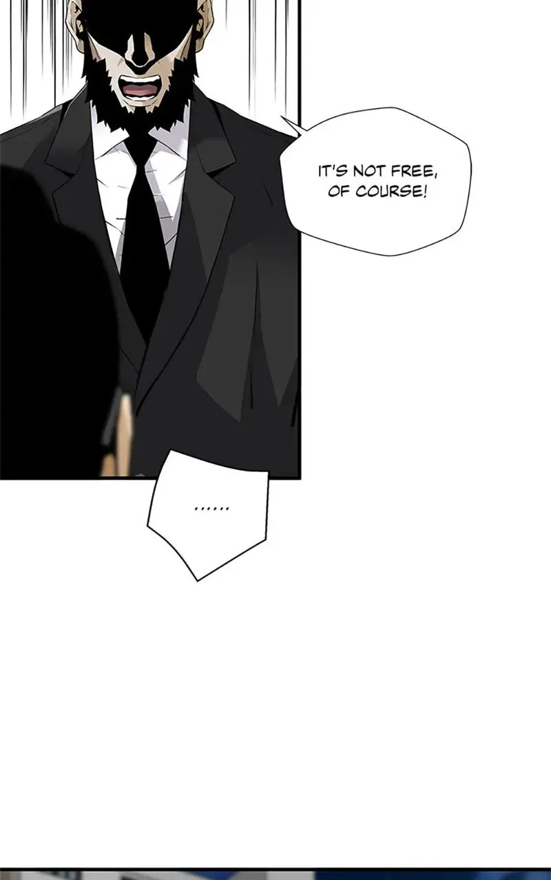 Return of the Legend chapter 195 page 124