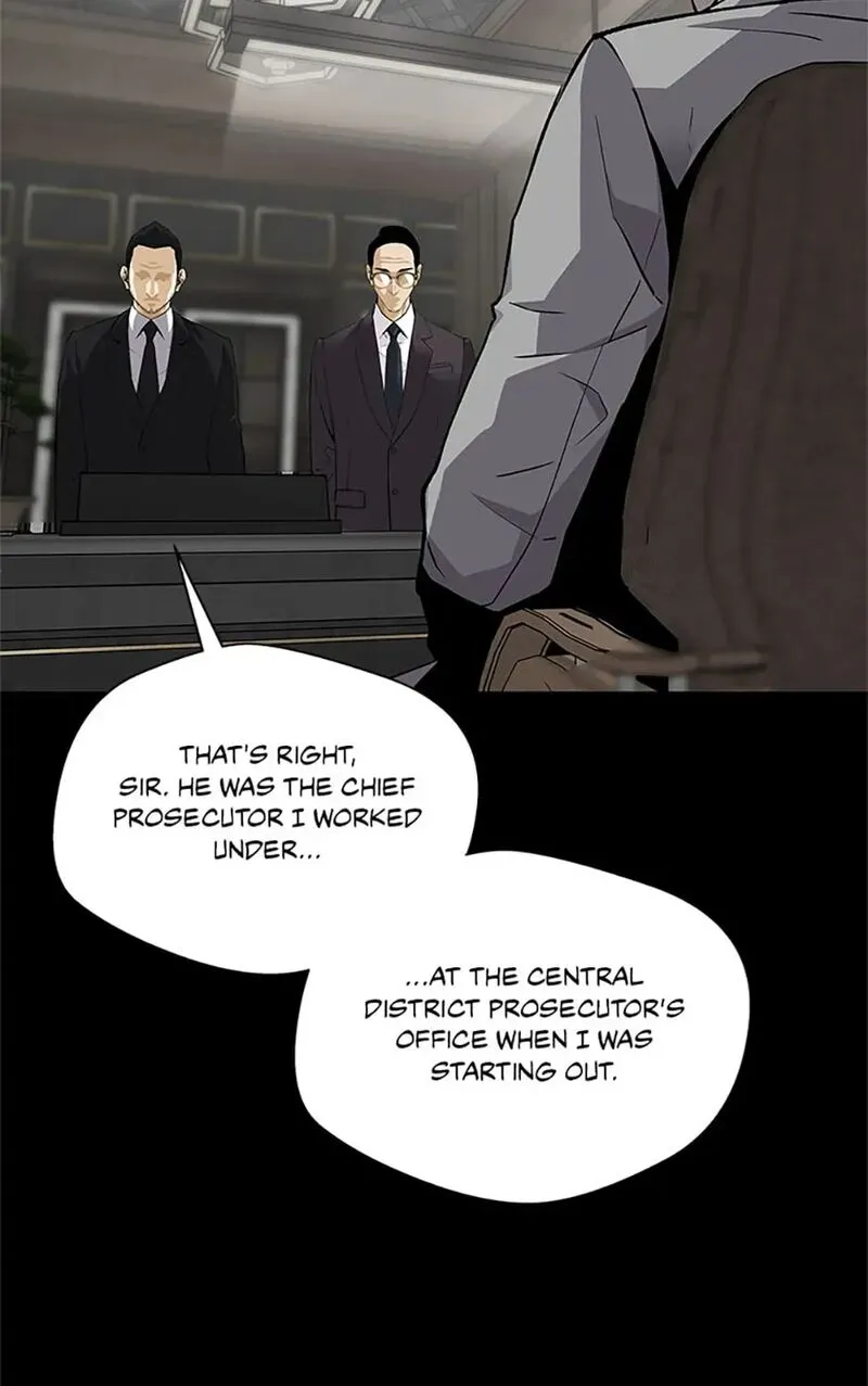 Return of the Legend chapter 195 page 10