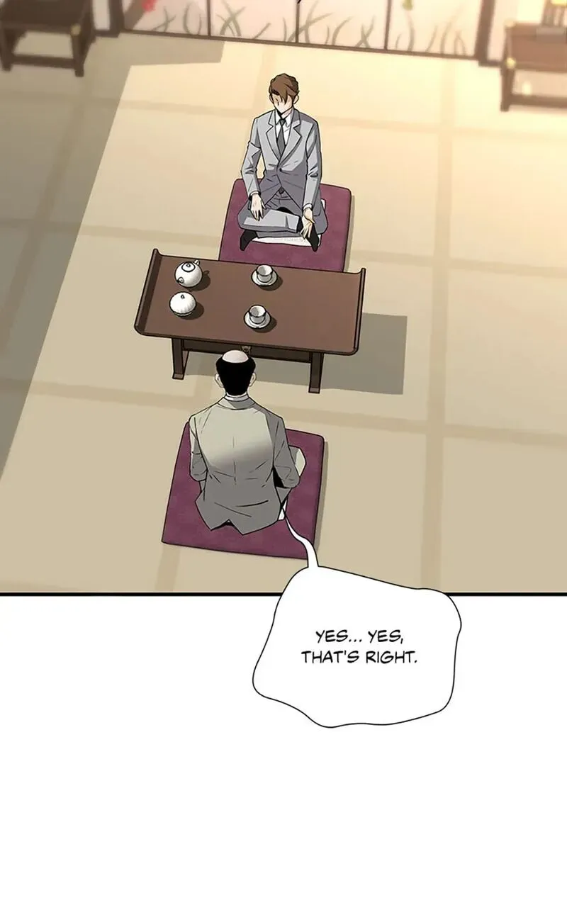 Return of the Legend chapter 195 page 84