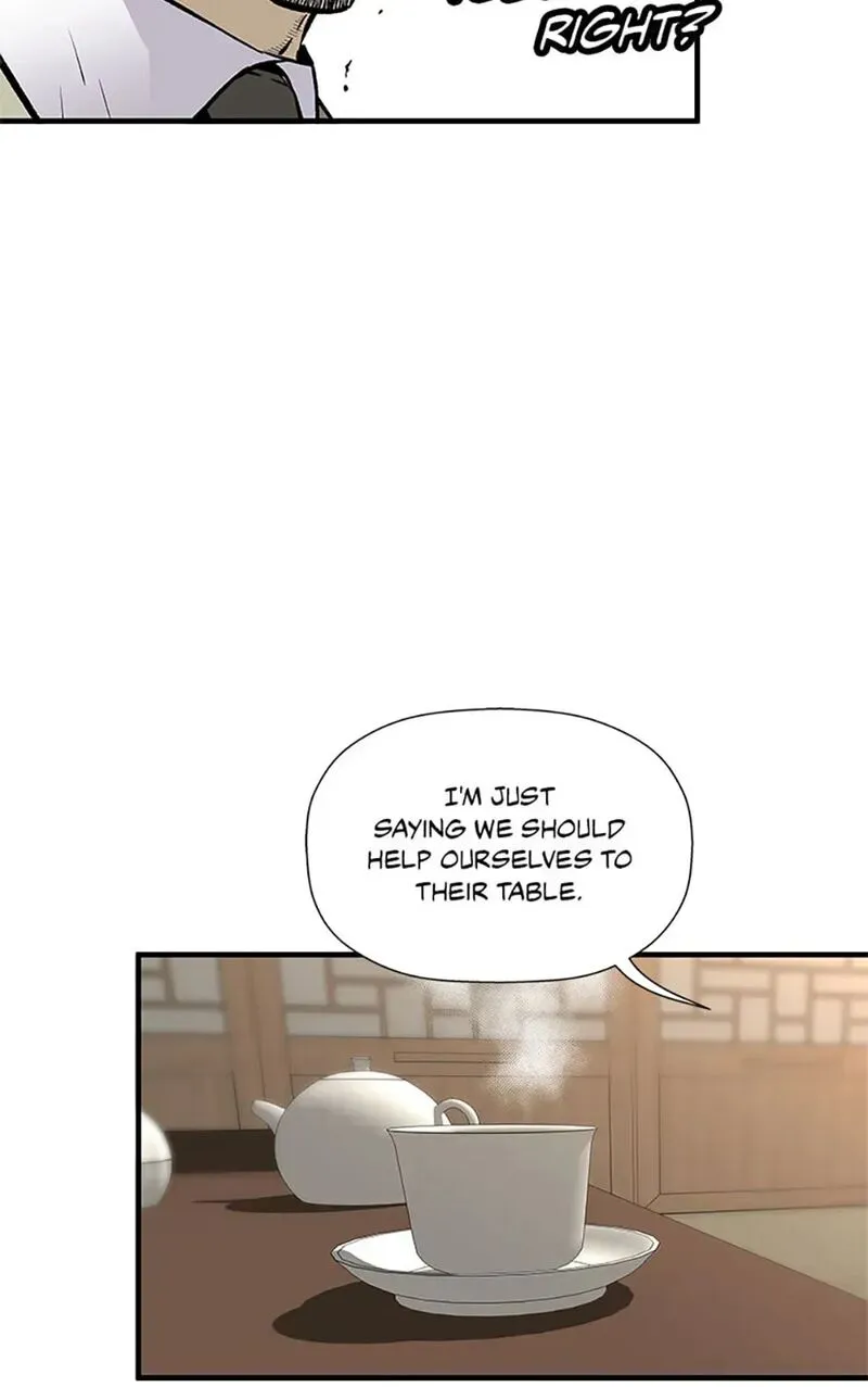 Return of the Legend chapter 195 page 80