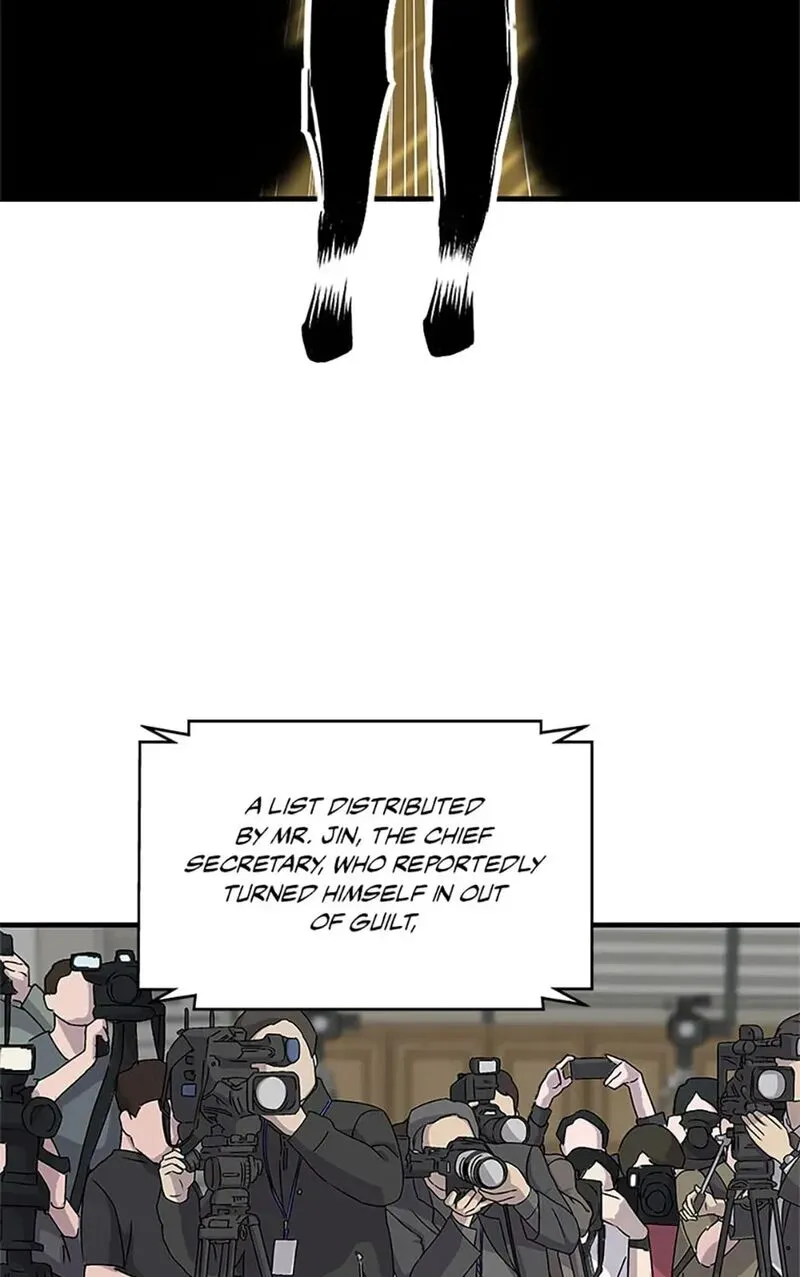 Return of the Legend chapter 195 page 196