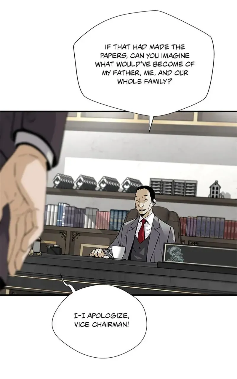 Return of the Legend chapter 195 page 28