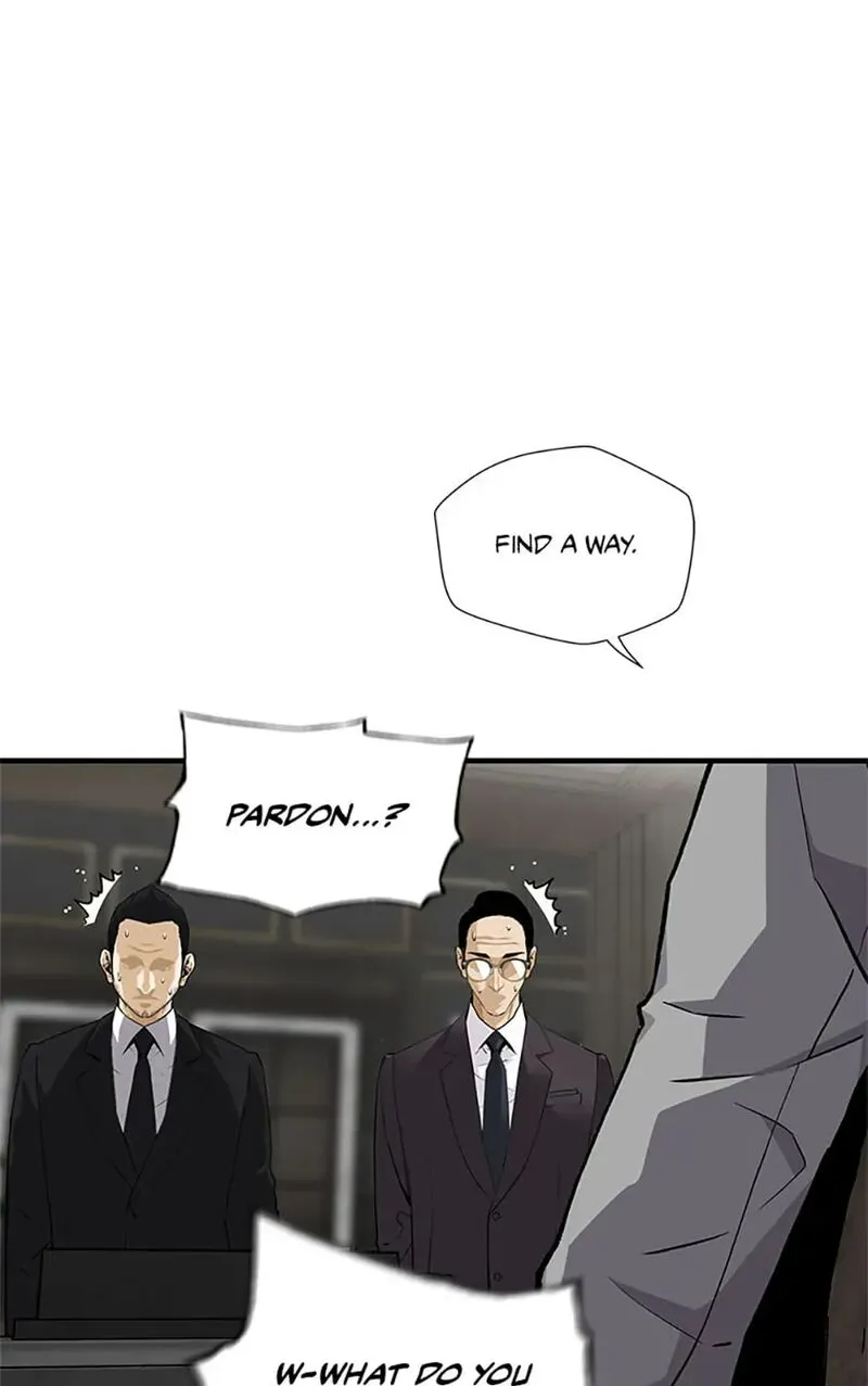 Return of the Legend chapter 195 page 42