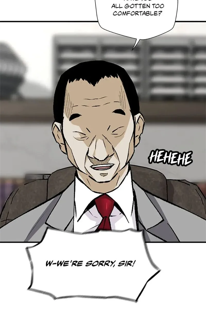 Return of the Legend chapter 195 page 38