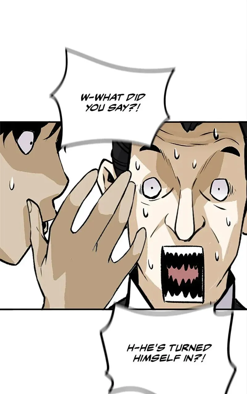Return of the Legend chapter 195 page 192