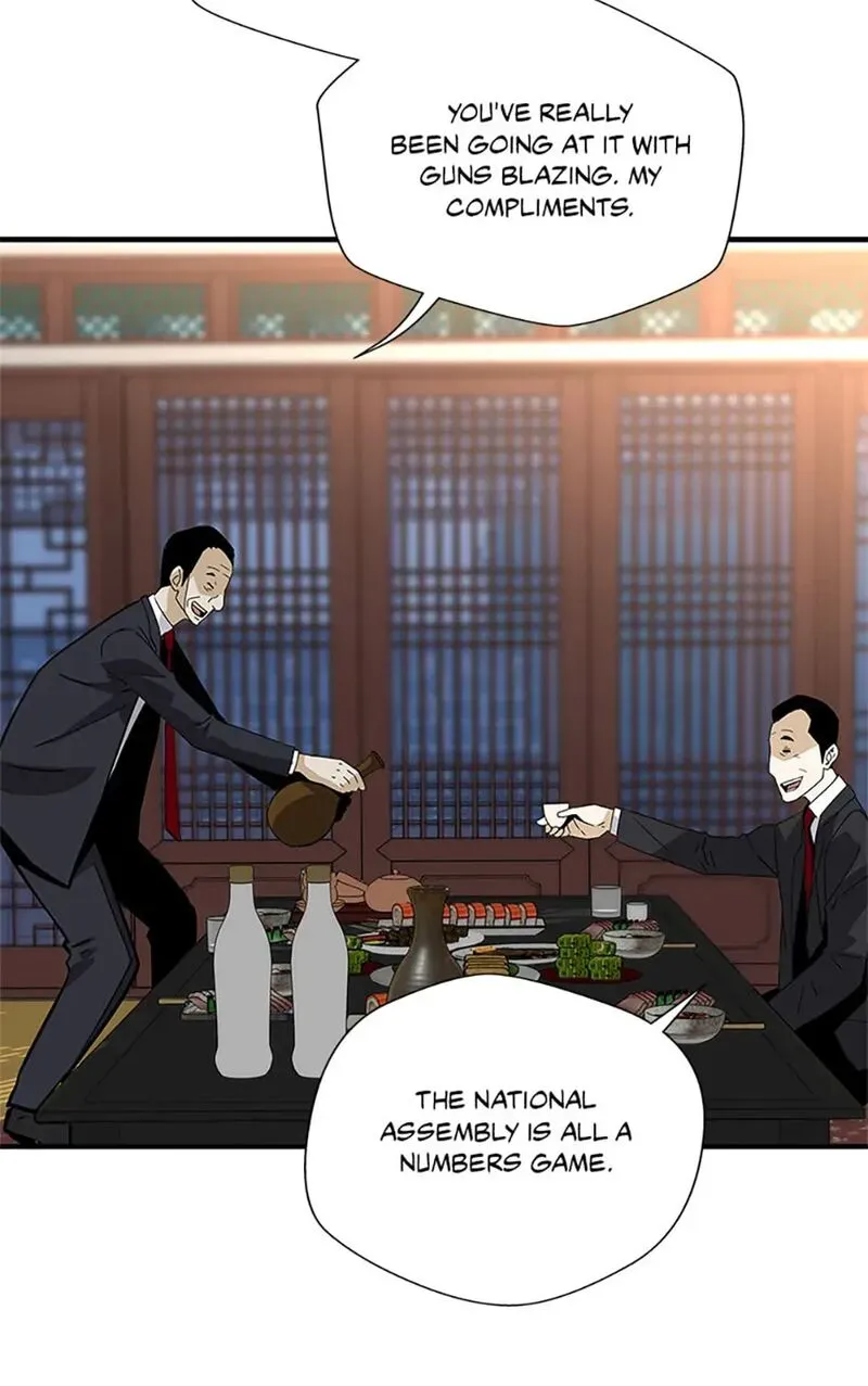 Return of the Legend chapter 195 page 170