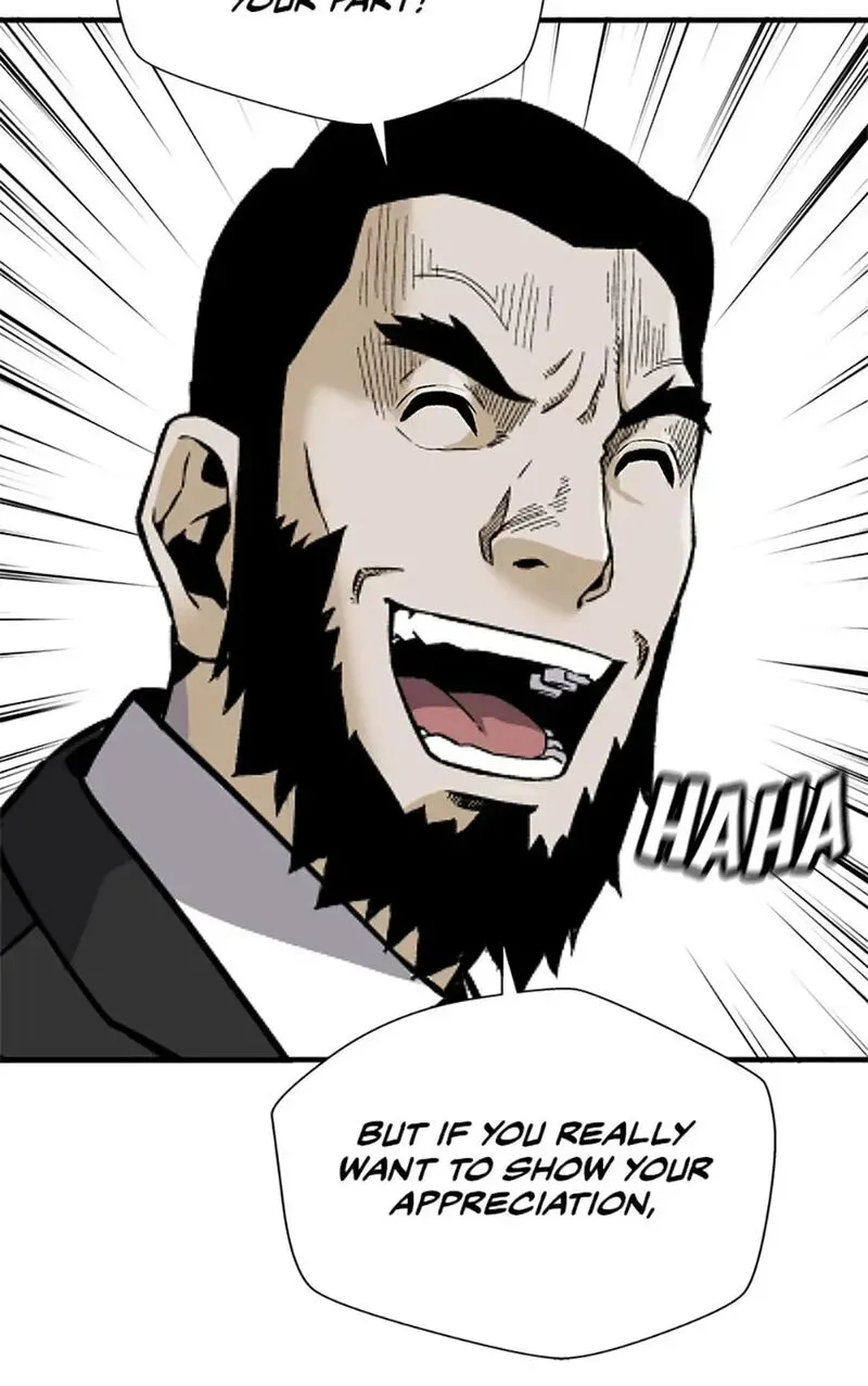 Return of the Legend chapter 196 page 110