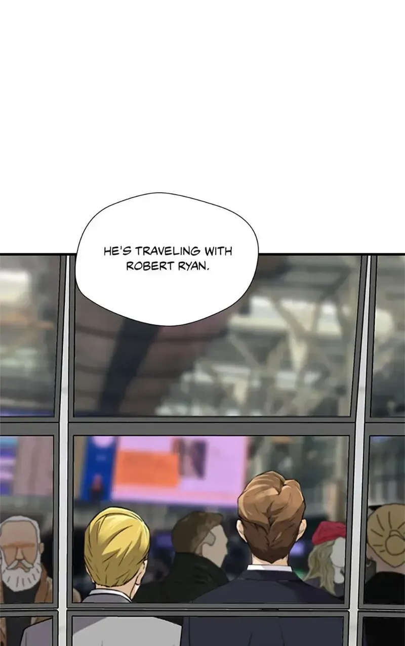 Return of the Legend chapter 196 page 152