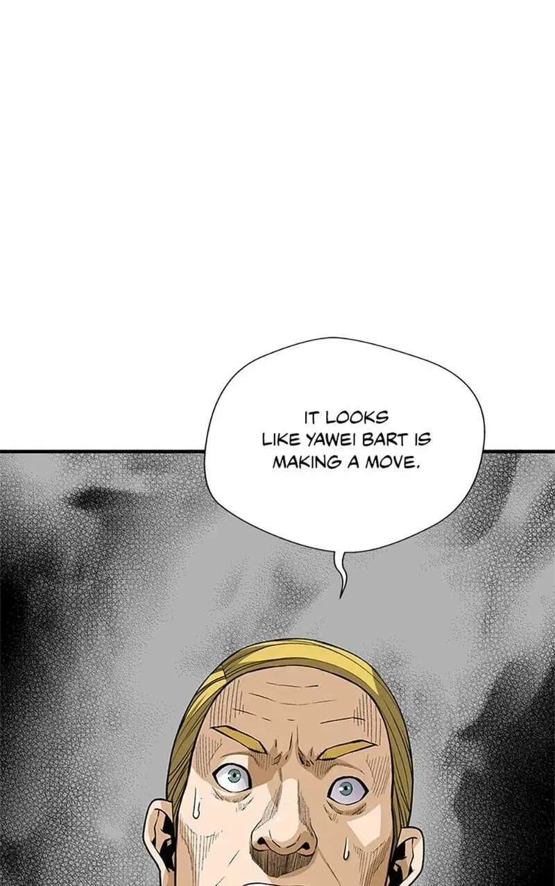 Return of the Legend chapter 196 page 172