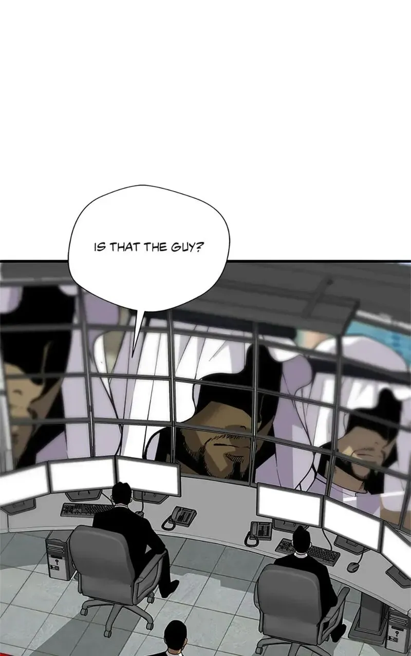 Return of the Legend chapter 196 page 124