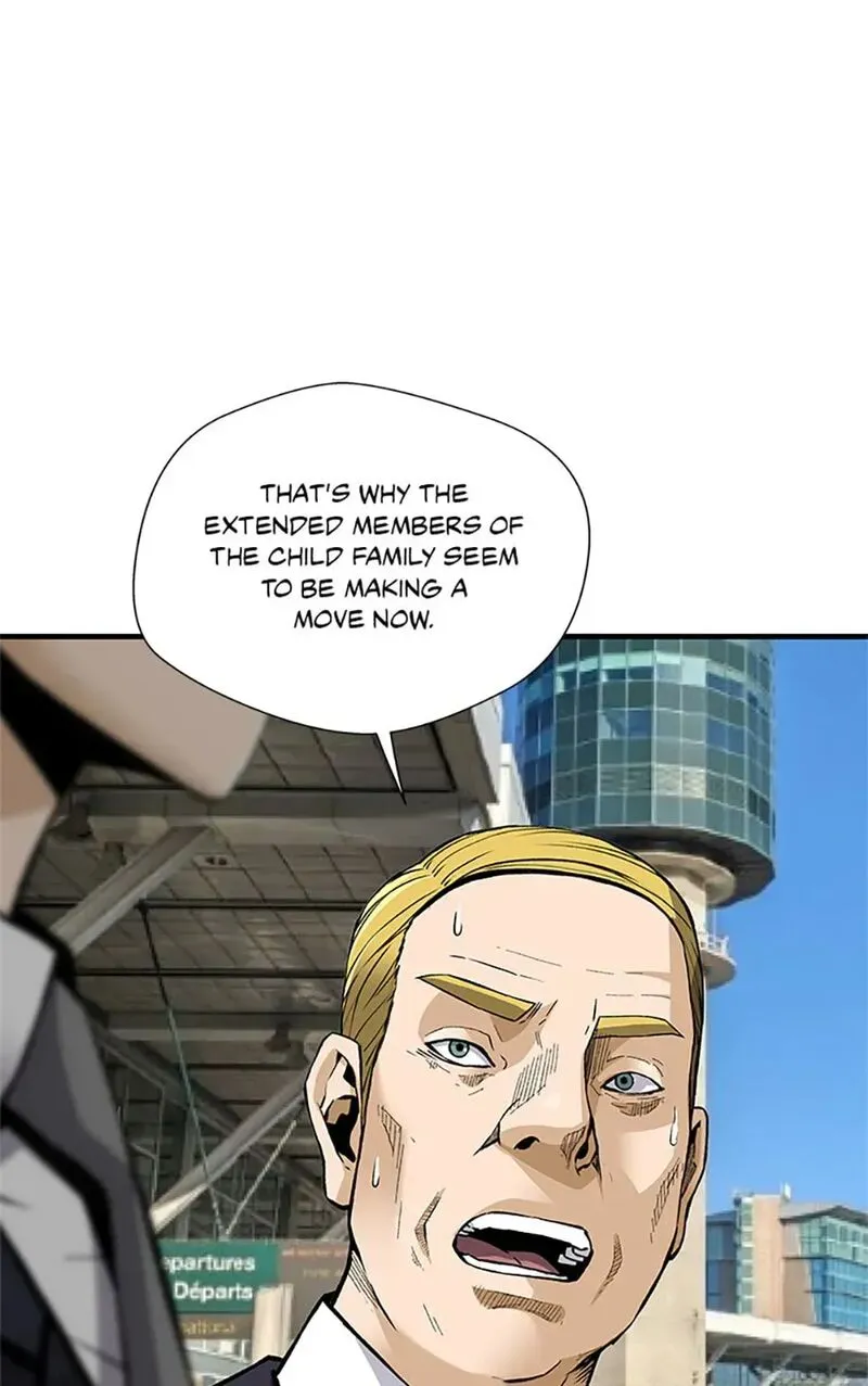 Return of the Legend chapter 196 page 186