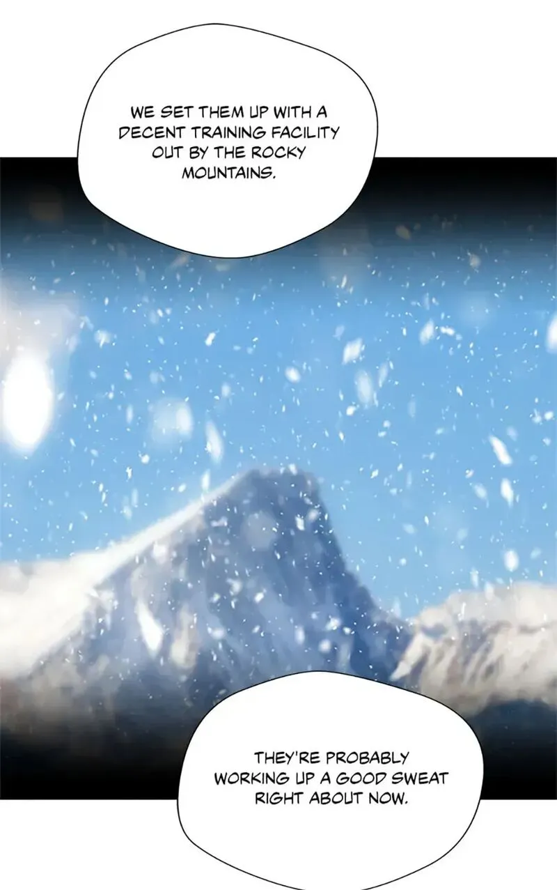 Return of the Legend chapter 196 page 160