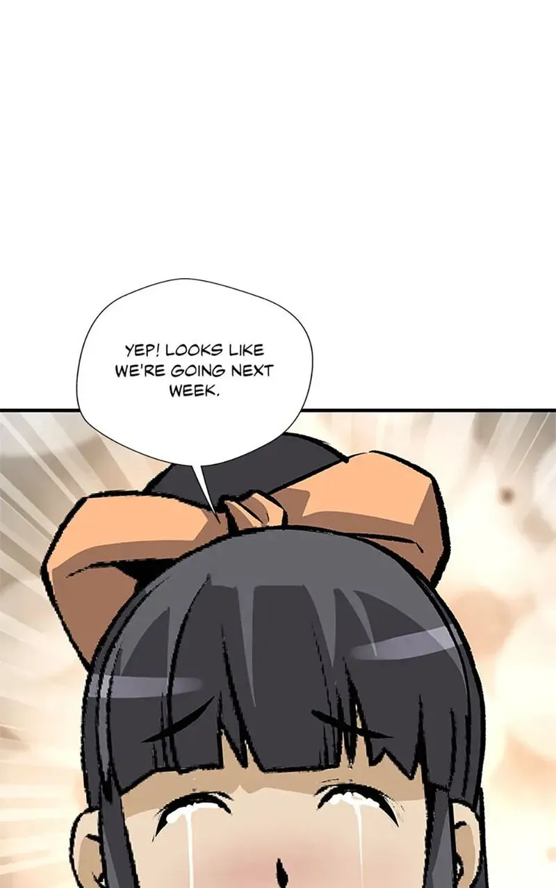 Return of the Legend chapter 196 page 92