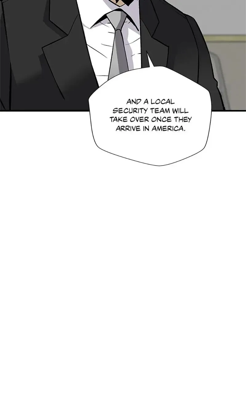 Return of the Legend chapter 196 page 104