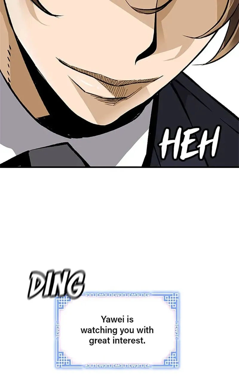 Return of the Legend chapter 196 page 190