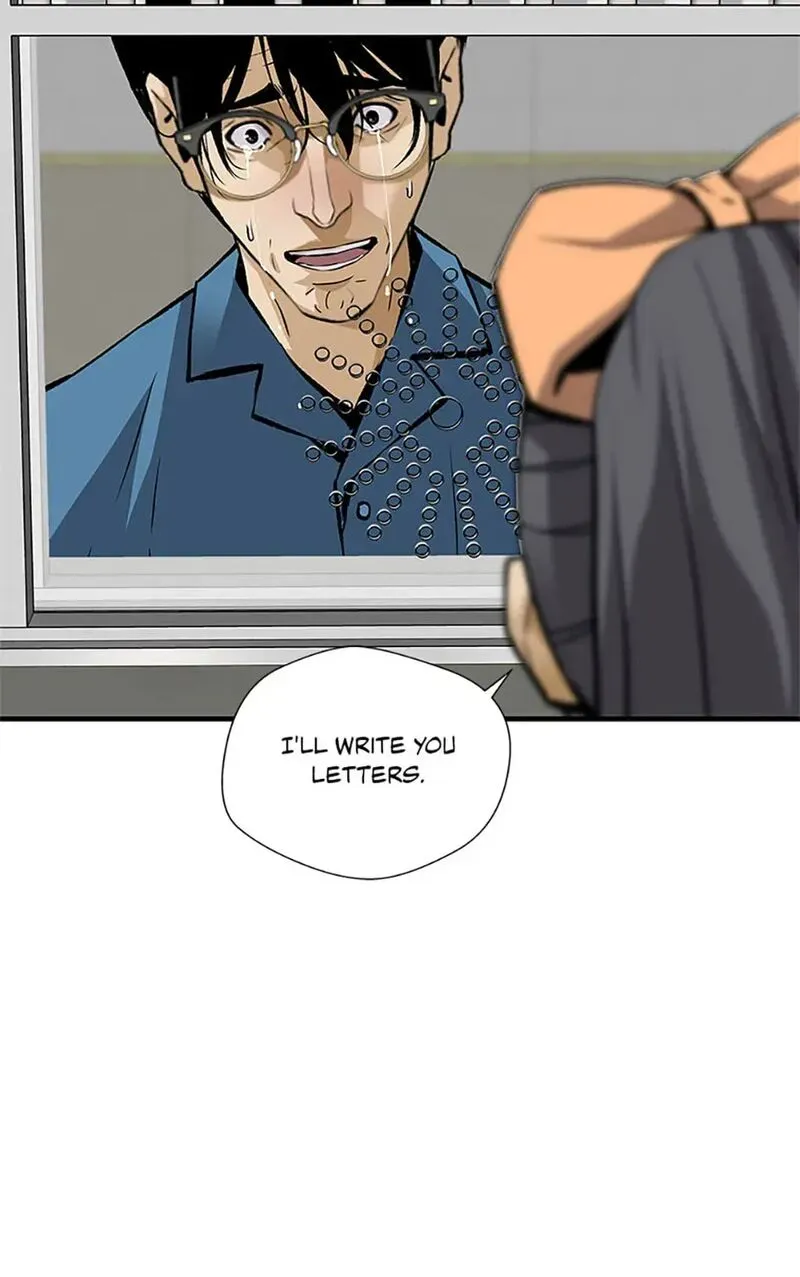 Return of the Legend chapter 196 page 96