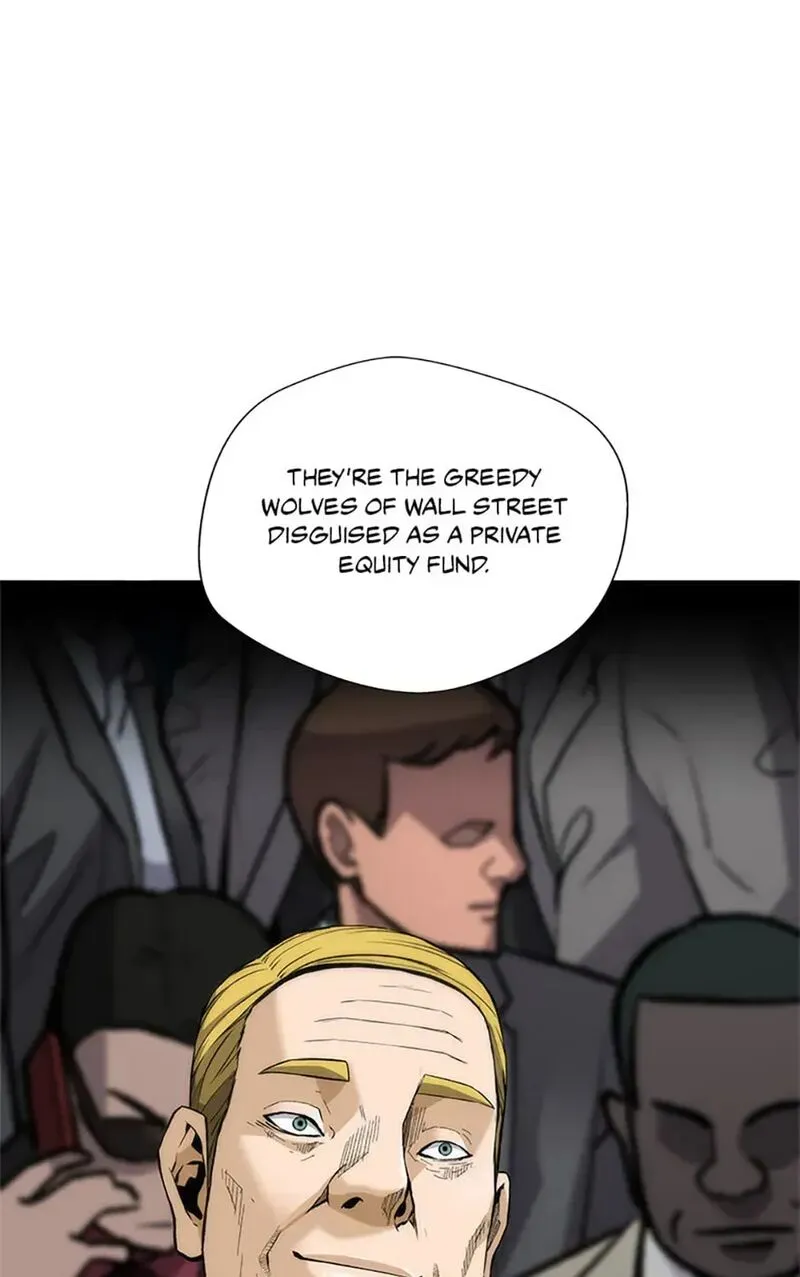 Return of the Legend chapter 196 page 42