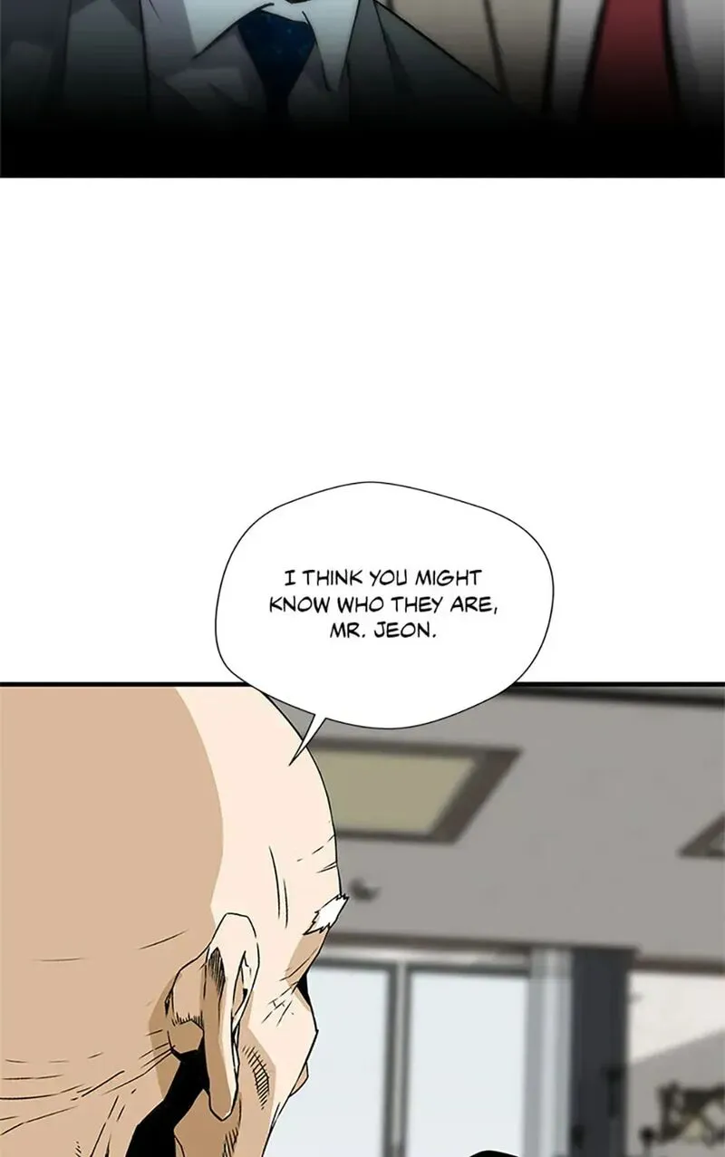 Return of the Legend chapter 196 page 44