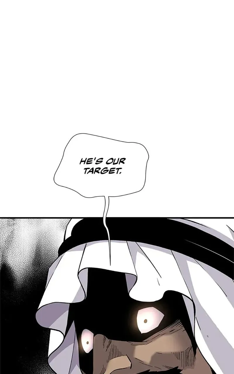 Return of the Legend chapter 196 page 202
