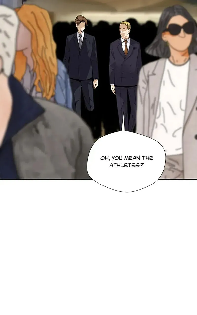 Return of the Legend chapter 196 page 158