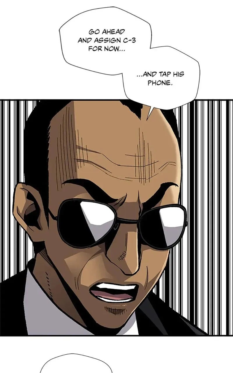 Return of the Legend chapter 196 page 138