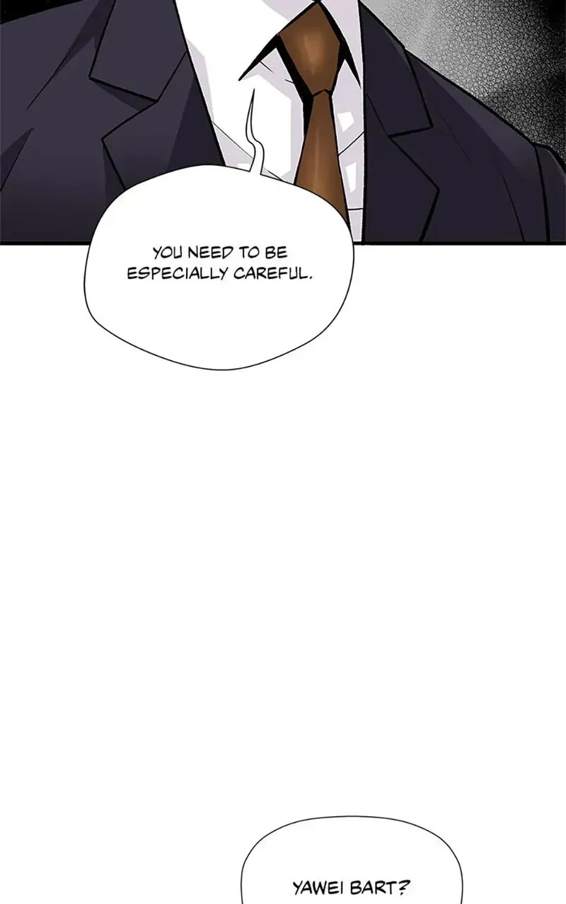 Return of the Legend chapter 196 page 174