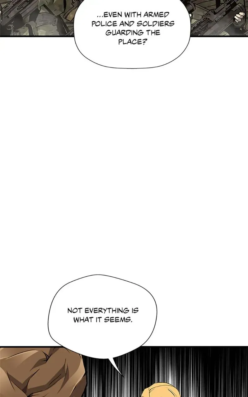 Return of the Legend chapter 197 page 64