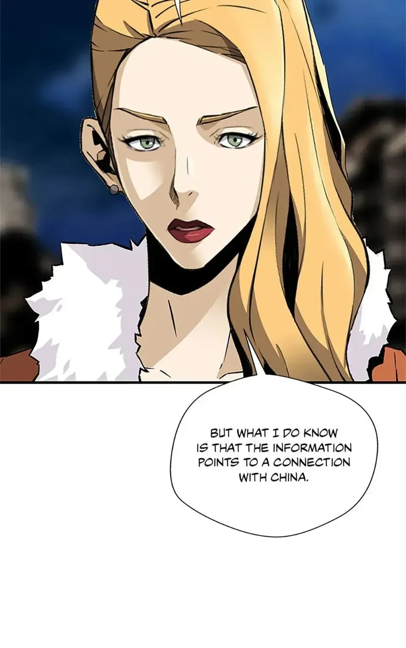 Return of the Legend chapter 197 page 68
