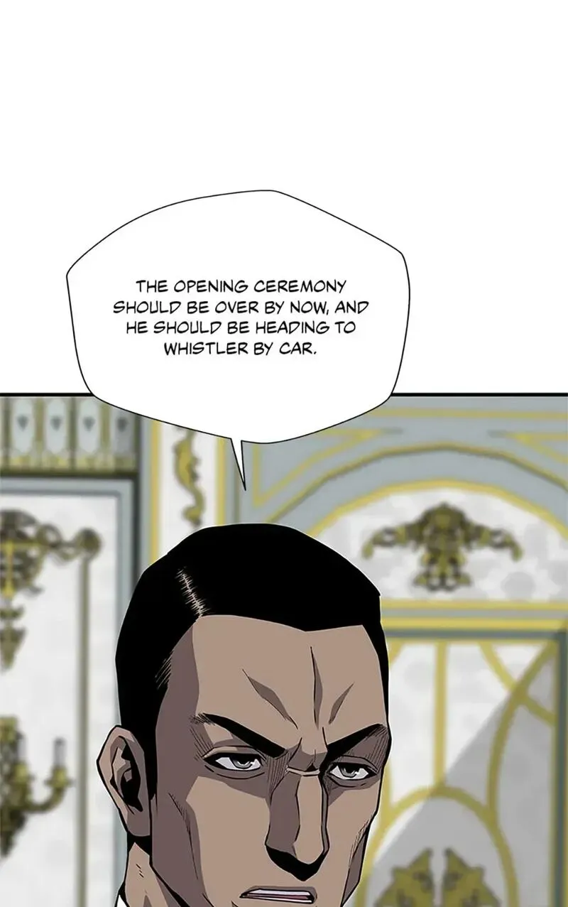 Return of the Legend chapter 197 page 196