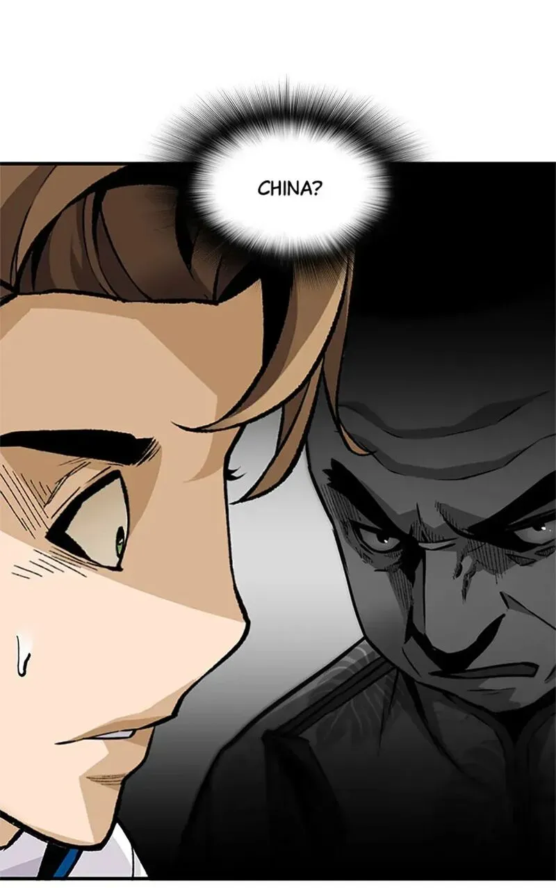 Return of the Legend chapter 197 page 70