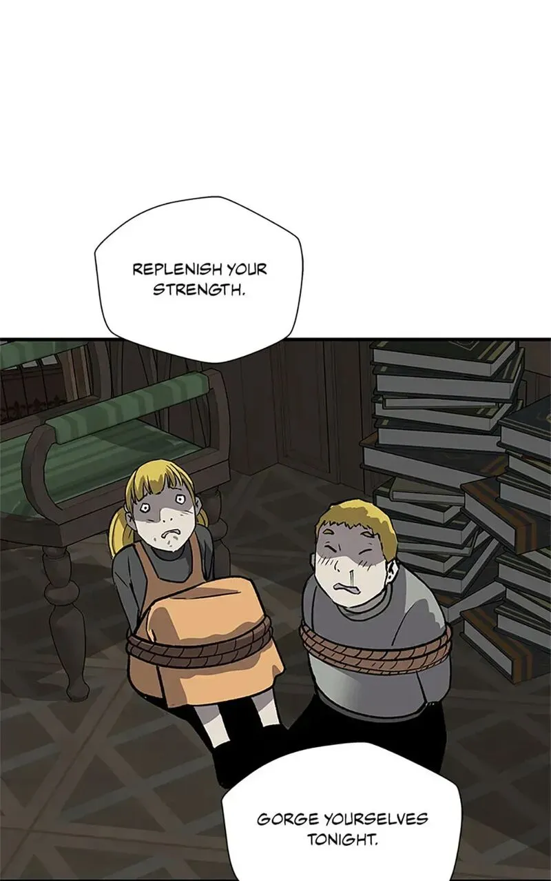 Return of the Legend chapter 197 page 140