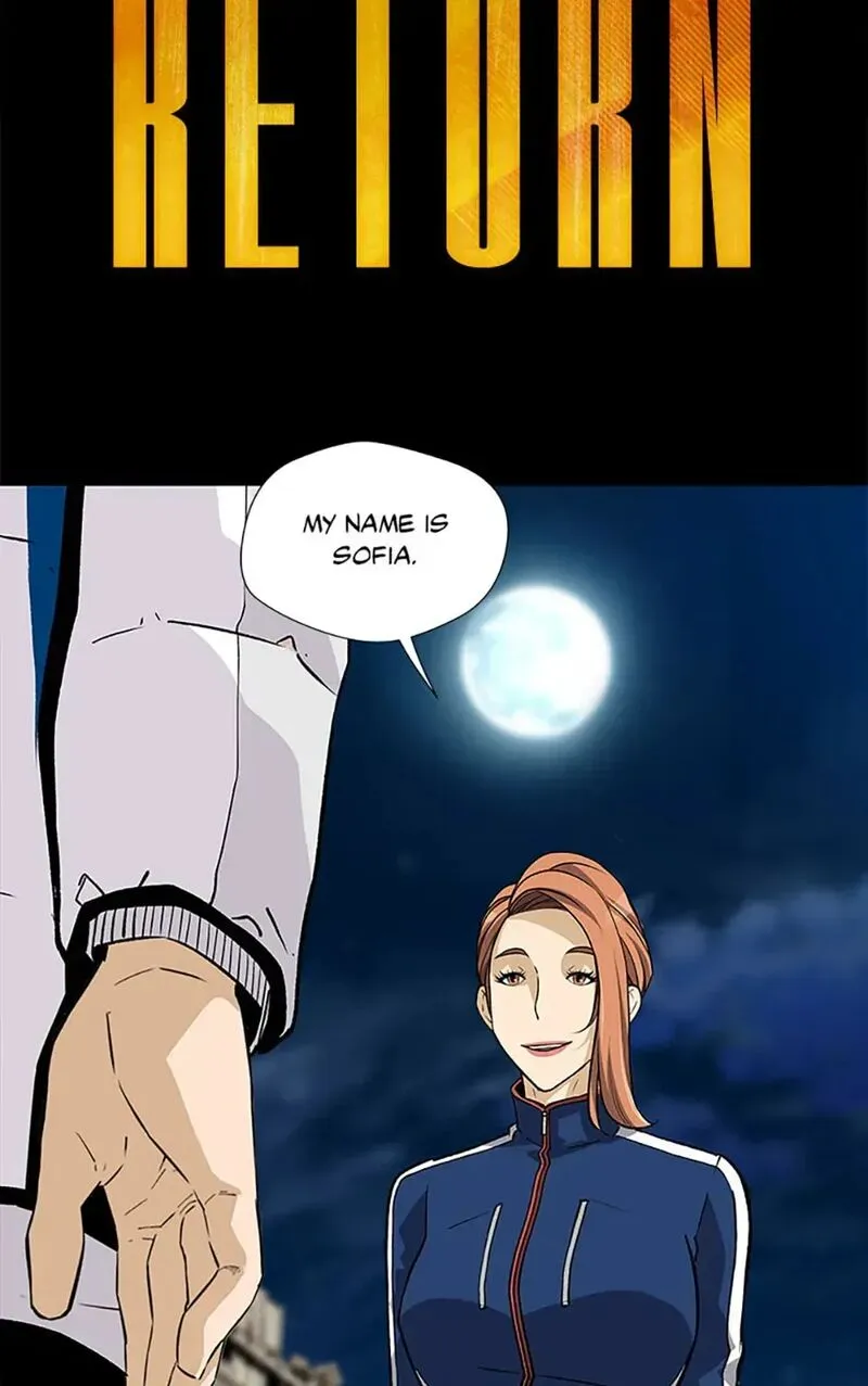 Return of the Legend chapter 197 page 8
