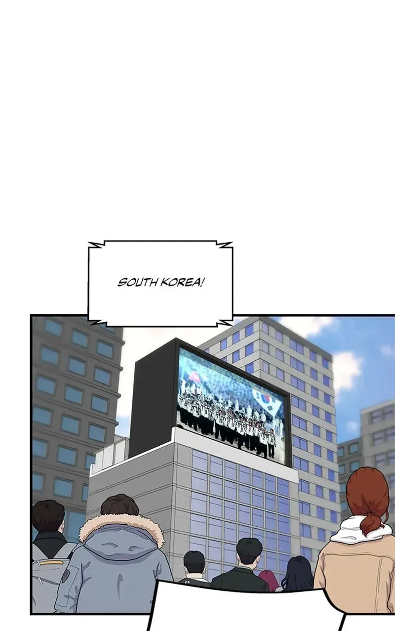 Return of the Legend chapter 197 page 154