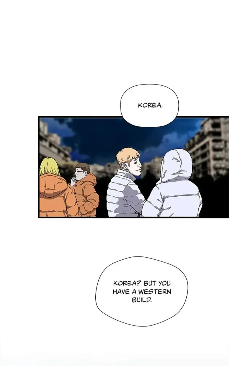 Return of the Legend chapter 197 page 4