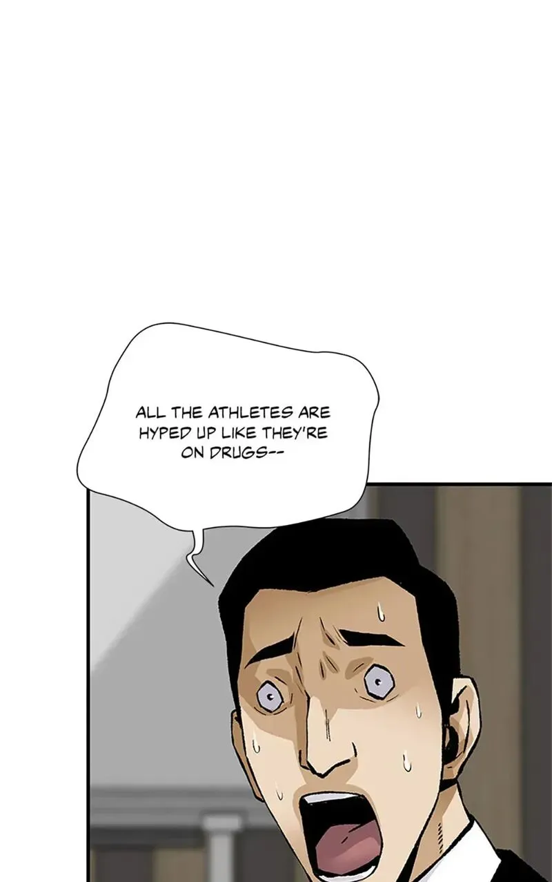Return of the Legend chapter 197 page 92