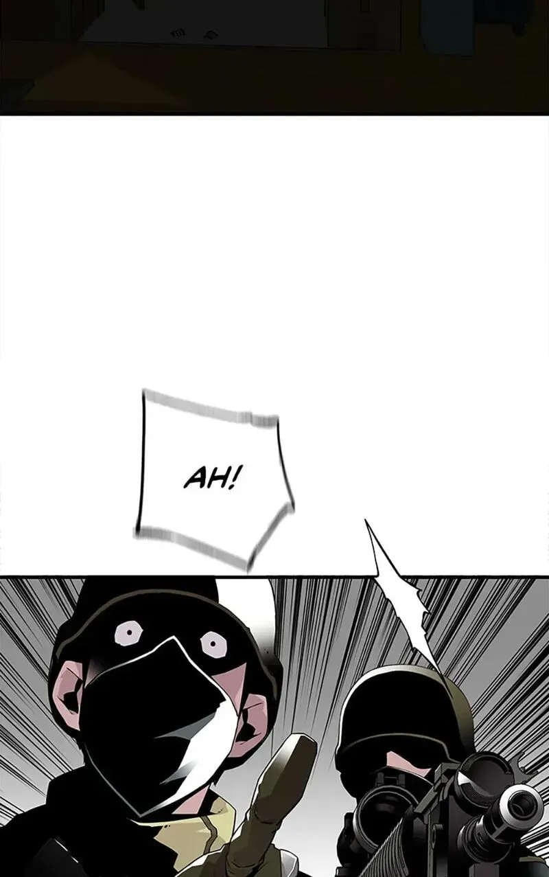 Return of the Legend chapter 197 page 110