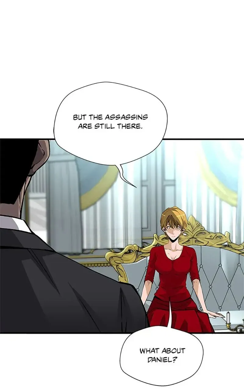 Return of the Legend chapter 197 page 194