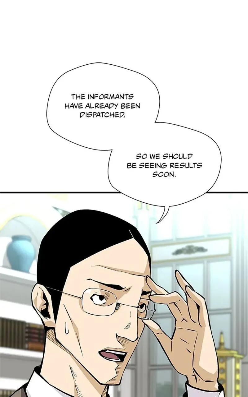 Return of the Legend chapter 198 page 160