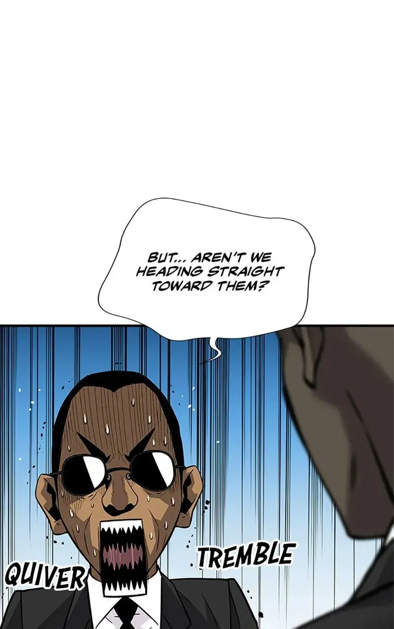 Return of the Legend chapter 198 page 202