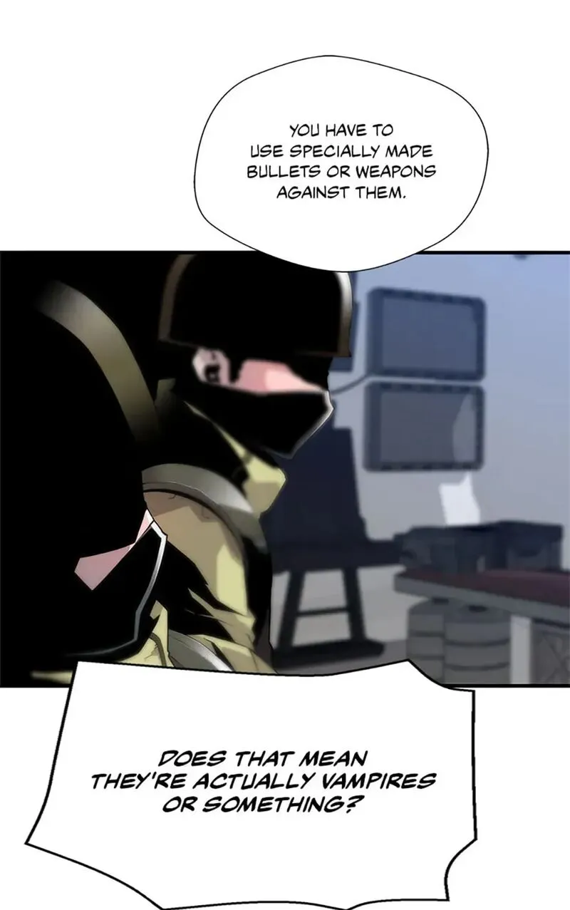 Return of the Legend chapter 198 page 200