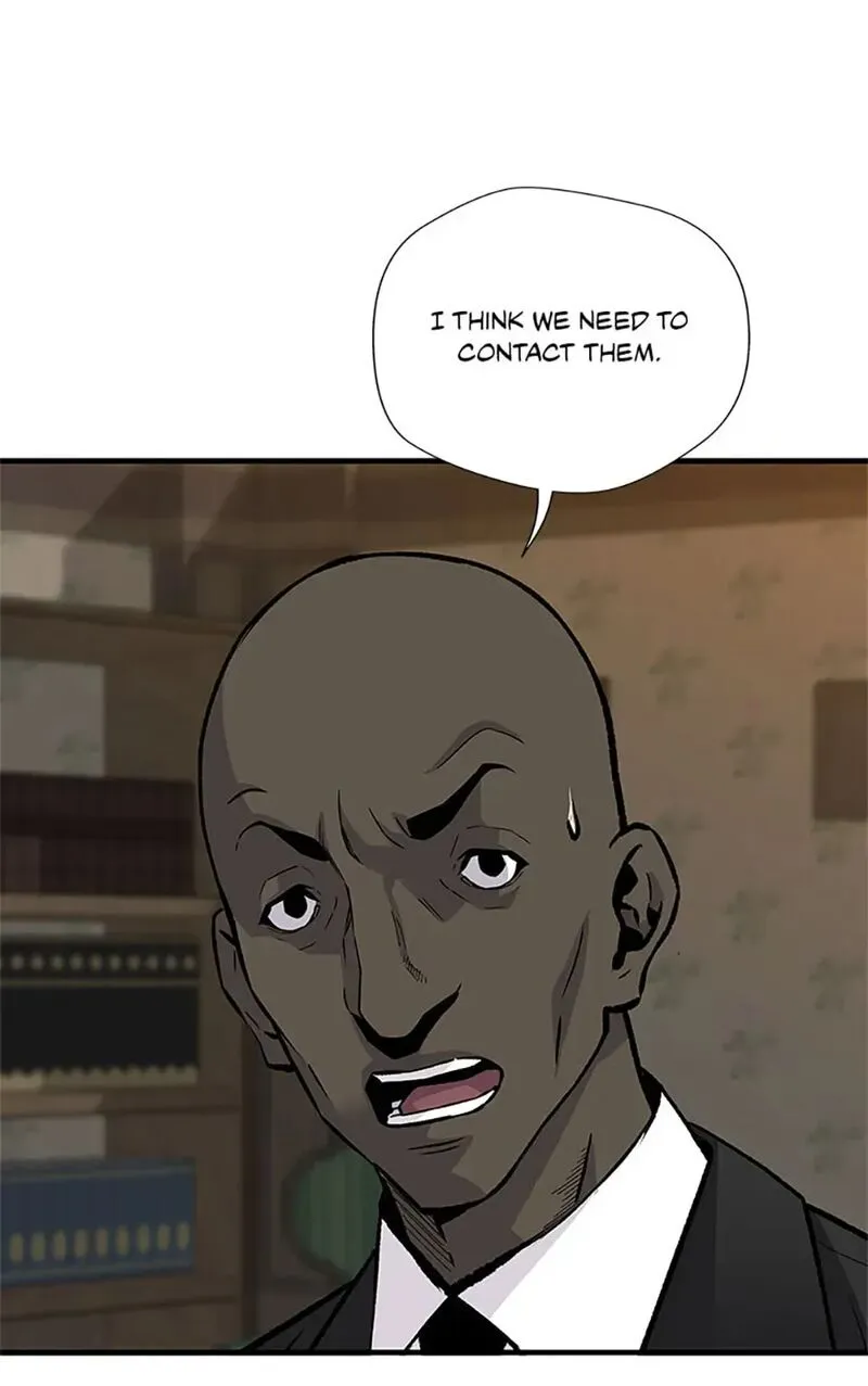 Return of the Legend chapter 198 page 50