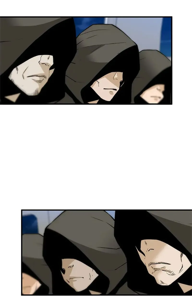Return of the Legend chapter 198 page 124