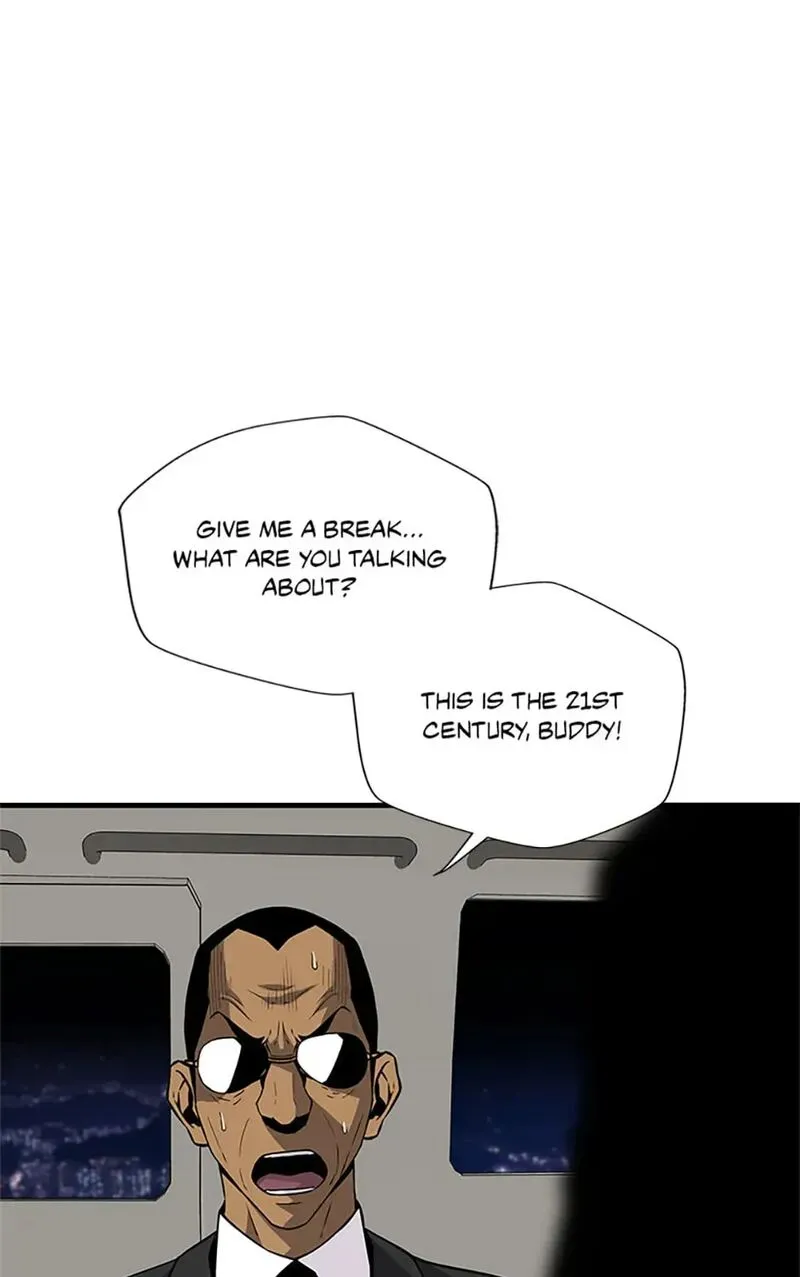 Return of the Legend chapter 198 page 170