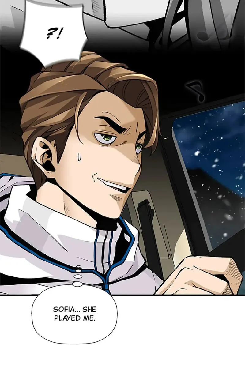 Return of the Legend chapter 198 page 10