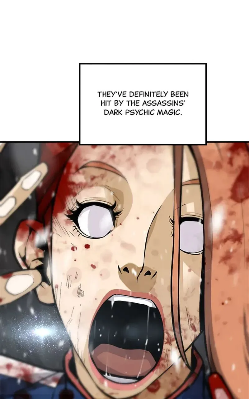 Return of the Legend chapter 198 page 74