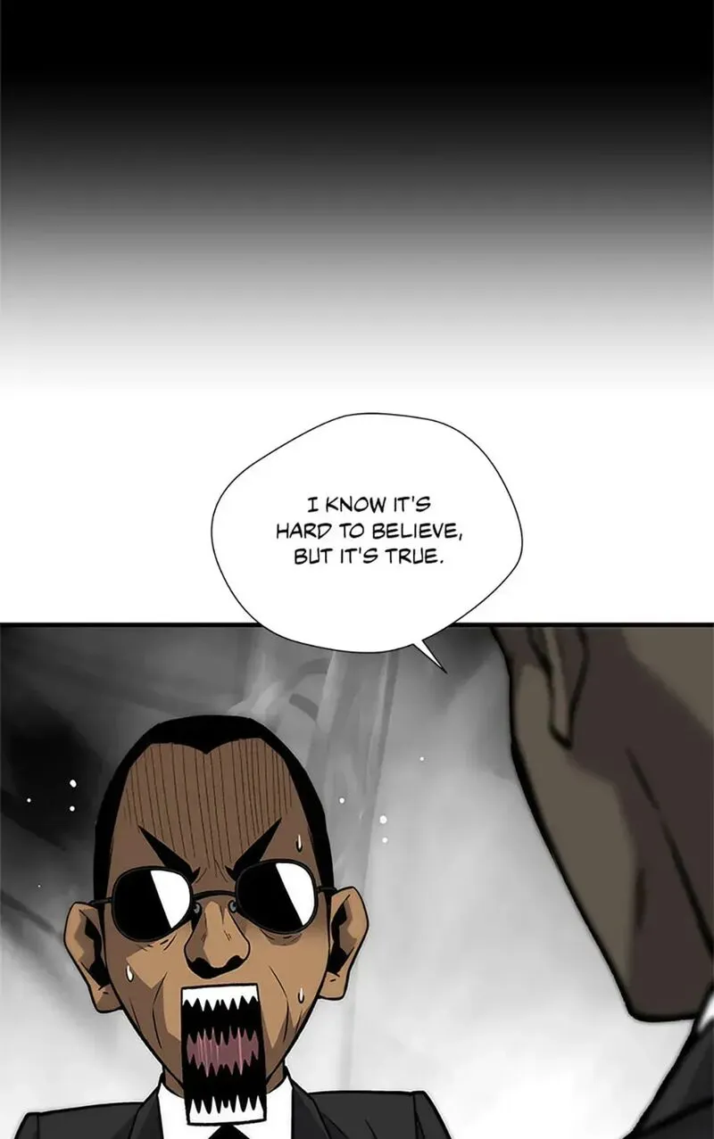 Return of the Legend chapter 198 page 192